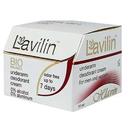 Лавилин (Lavilin) - дезодорант длительного действия фирмы Хлавин (Hlavin)