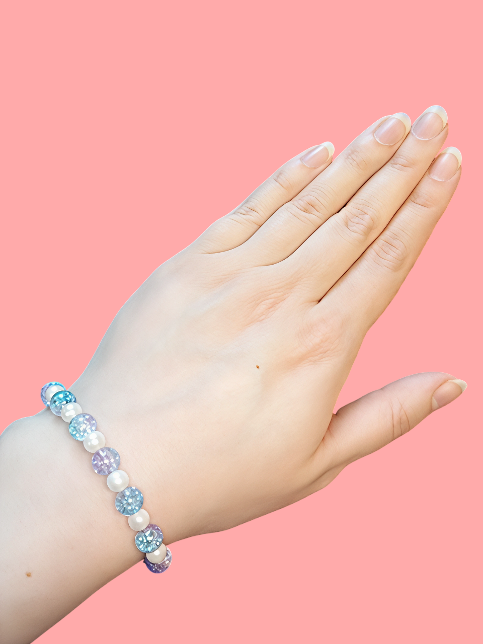 Браслет "Космическое сияние" 