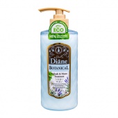 Бальзам-кондиционер Питание 480 мл, Moist Diane Botanical Refresh