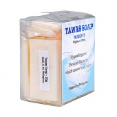 Мыло дезодорант на Квасцах и Кокосовом масле, 12 шт. x 10 гр.
